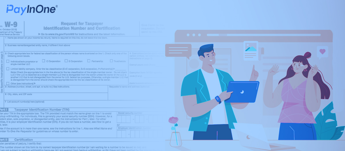 Form W-2 vs. Form W-9: Key Differences for Global Employers