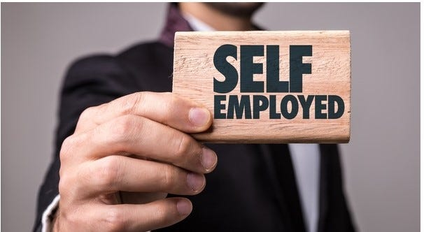 Self-Employment vs. 1099 Employee