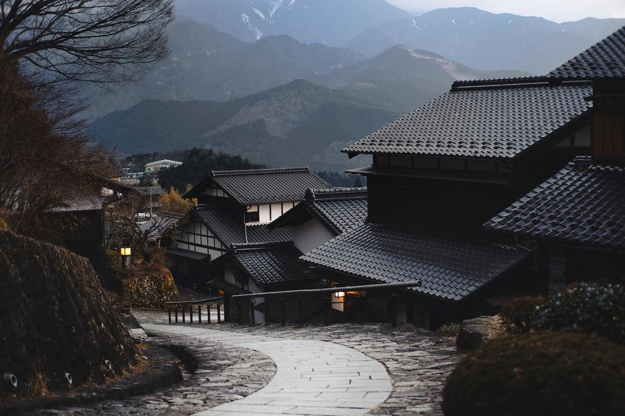 Japan - Mount Fuji, Tokyo