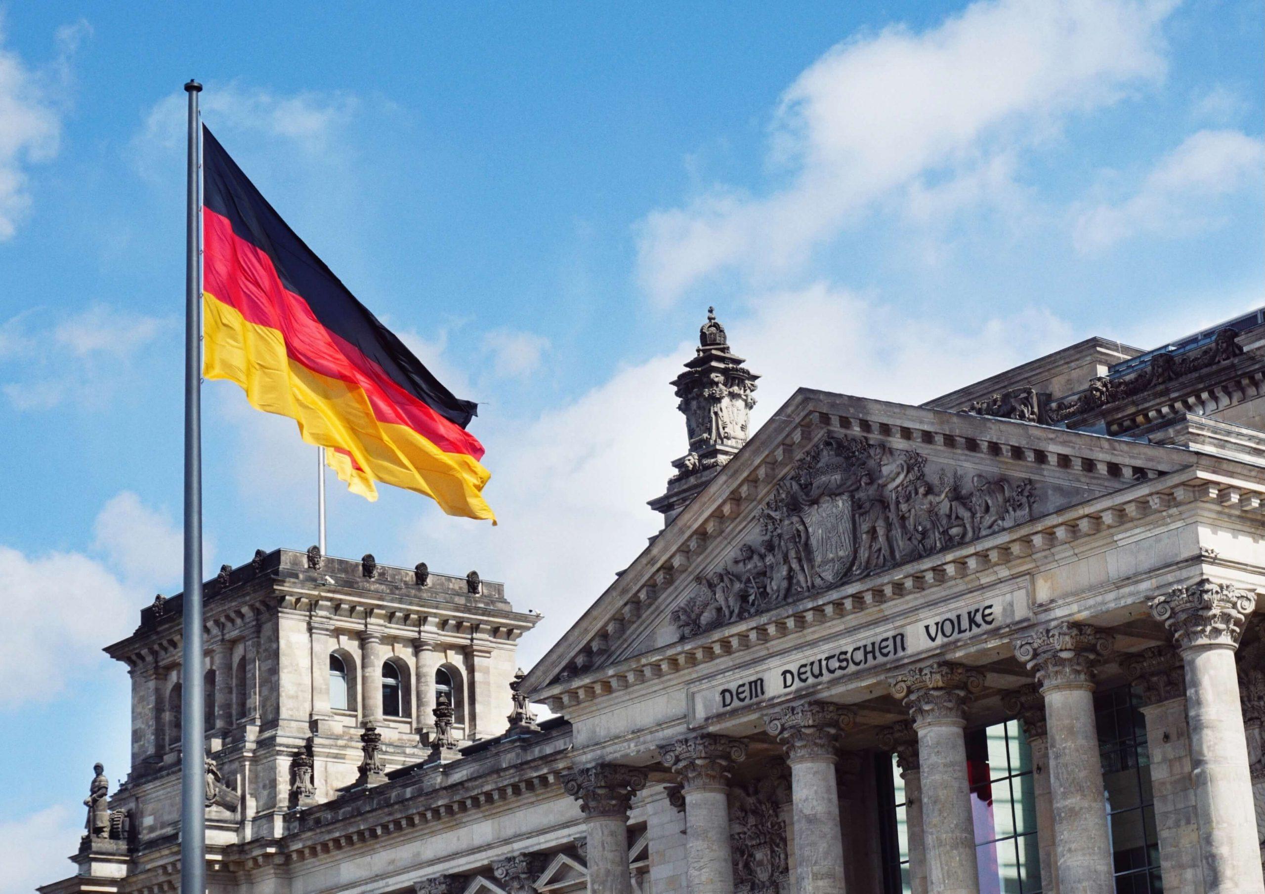 Germany - Brandenburg Gate, Berlin