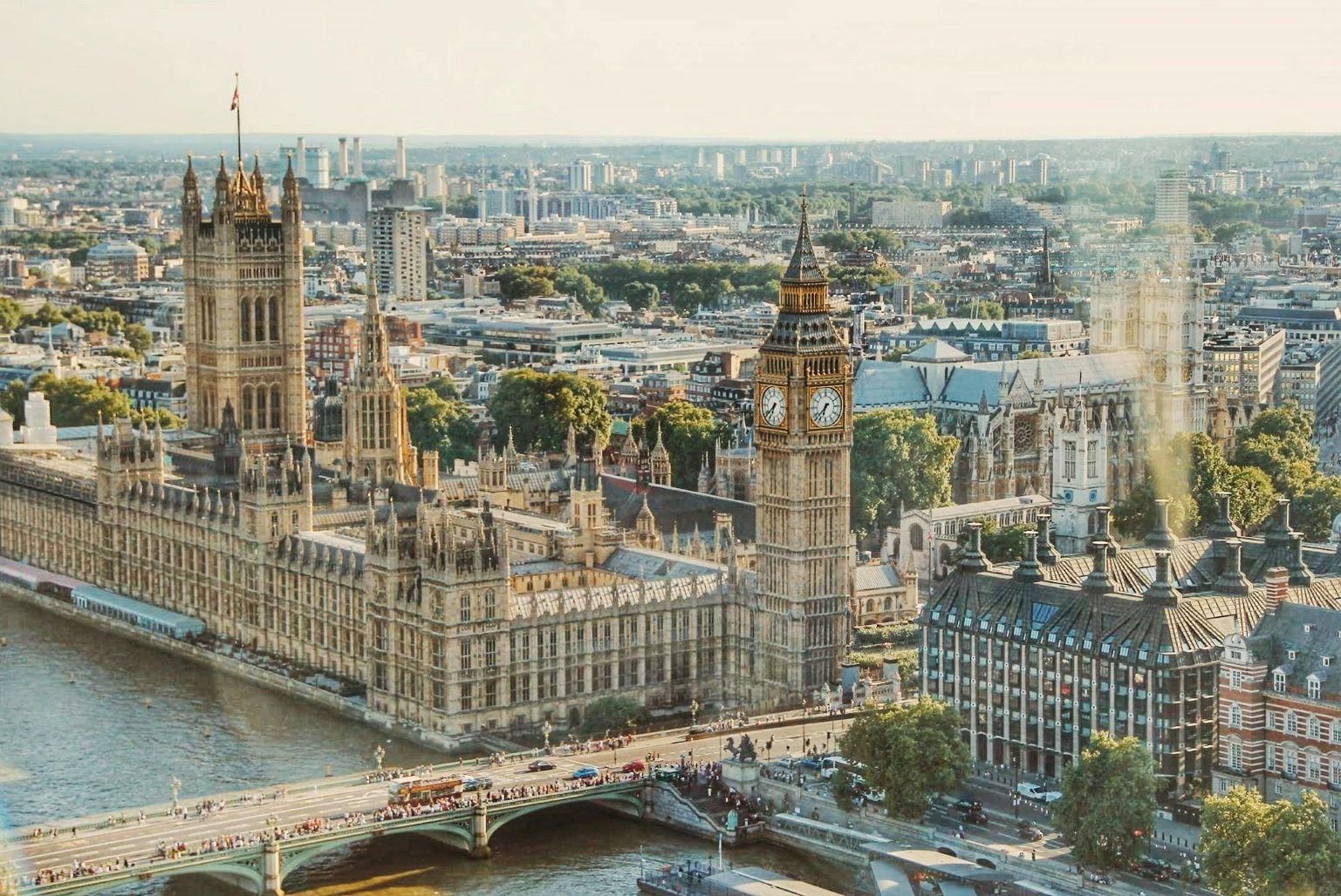 UK - Big Ben, London