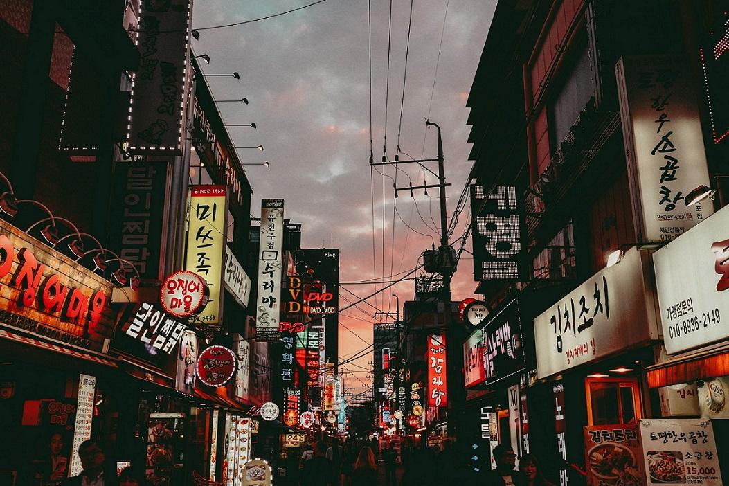 韩国雇佣指南