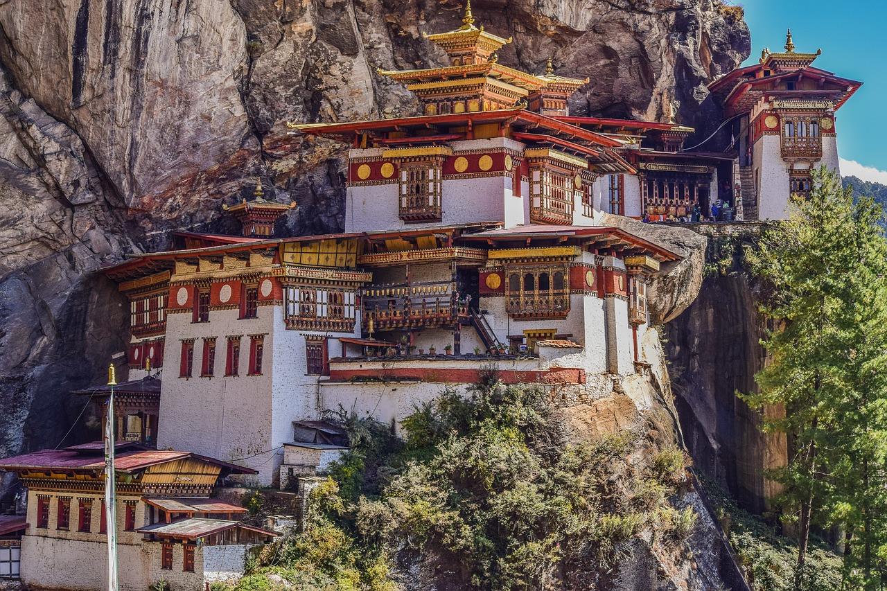 Hire in Bhutan