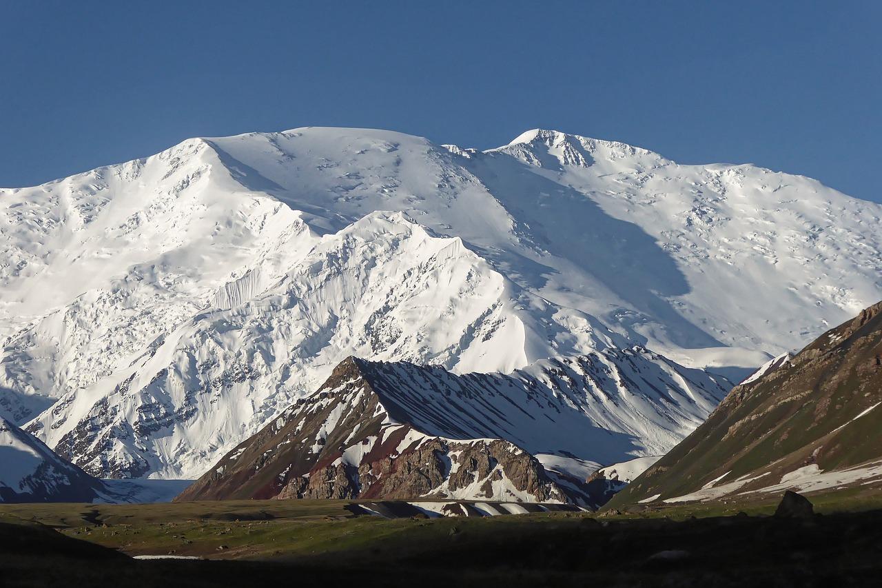 Hire in Kyrgyzstan