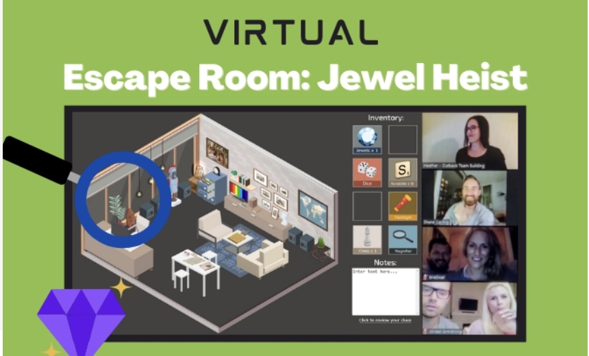 Virtual Team Building: Keeping Remote Teams Engaged